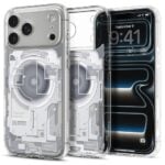 SPIGEN ULTRA HYBRID MAGSAFE zaštita za iPHONE 17 PRO MAX / 18 PRO MAX (ZERO ONE WHITE)