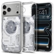 SPIGEN ULTRA HYBRID MAGSAFE zaštita za iPHONE 17 PRO MAX / 18 PRO MAX (ZERO ONE WHITE)
