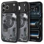 SPIGEN ULTRA HYBRID MAGSAFE zaštita za iPHONE 17 PRO MAX / 18 PRO MAX (crna)