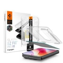 Zaštitno staklo Spigen Glass tR EZ Fit Pro HD, pakiranje od 1 kom. - iPhone Duo (PRIVACY)