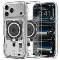 SPIGEN ULTRA HYBRID MAGSAFE zaštita za iPHONE 17 PRO MAX / 18 PRO MAX (NEO ONE)