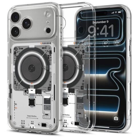 SPIGEN ULTRA HYBRID MAGSAFE zaštita za iPHONE 17 PRO MAX / 18 PRO MAX (NEO ONE) - Slika 1