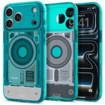 Spigen Ultra Hybrid MagSafe za iPhone 17 Pro Max / 18 Pro Max (MAX C-ONE BONDI BLUE)