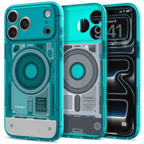 Spigen Ultra Hybrid MagSafe za iPhone 17 Pro Max / 18 Pro Max (MAX C-ONE BONDI BLUE) - Slika 1