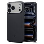 SPIGEN NANO POP MAG MAGSAFE zaštita za iPhone 17 PRO MAX / 18 PRO MAX (BLACK SESAME)