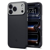 SPIGEN NANO POP MAG MAGSAFE zaštita za iPhone 17 PRO MAX / 18 PRO MAX (BLACK SESAME)