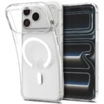 SPIGEN LIQUID CRYSTAL MAG MAGSAFE zaštita za iPHONE 17 PRO MAX / 18 PRO MAX (prozirna)