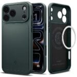 SPIGEN THIN FIT MAG MAGSAFE zaštita za iPHONE 17 PRO / 18 PRO (ABYSS GREEN)