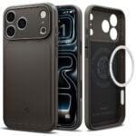 SPIGEN THIN FIT MAG MAGSAFE zaštita za iPHONE 17 PRO / 18 PRO (GUNMETAL)