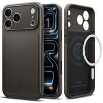 SPIGEN THIN FIT MAG MAGSAFE zaštita za iPHONE 17 PRO / 18 PRO (GUNMETAL)