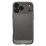 SPIGEN RUGGED ARMOR MAG MAGSAFE za iPHONE 17 PRO / 18 PRO (siva) - Slika 2