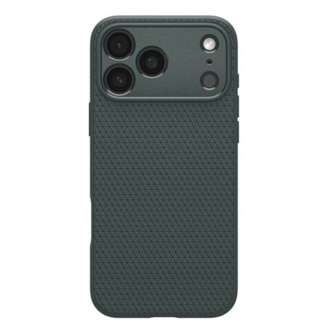 SPIGEN LIQUID AIR zaštita za iPHONE 17 PRO / 18 PRO (ABYSS GREEN) - Slika 2