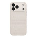 SPIGEN LIQUID AIR zaštita za iPHONE 17 PRO / 18 PRO (NATURAL TITANIUM) - Slika 2