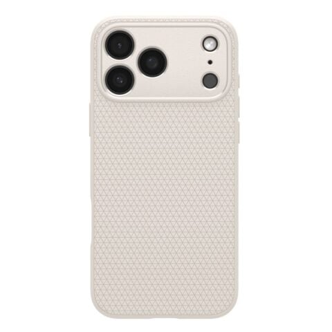 SPIGEN LIQUID AIR zaštita za iPHONE 17 PRO / 18 PRO (NATURAL TITANIUM) - Slika 2