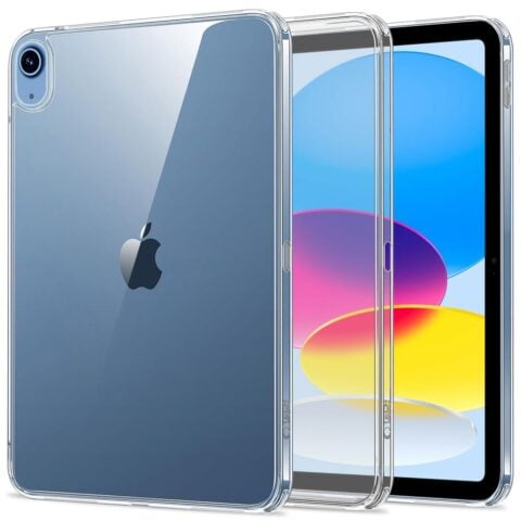 TECH-PROTECT FLEXAIR HYBRID futrola za iPad 10,9” 10 / 2022 / 11” 11 / 2025 prozirna - Slika 1