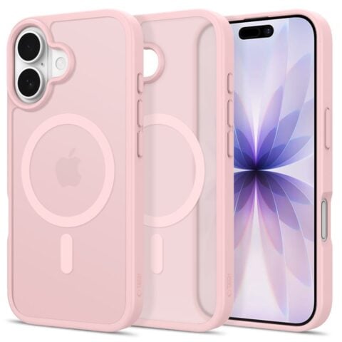 TECH-PROTECT basicmag magsafe iPHONE 17 (matte pink) - Slika 1