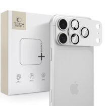 TECH-PROTECT CAMFULL FIT+ zaštita za leće kamere iPHONE 18 PRO (silver)