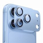 TECH-PROTECT CAMFULL FIT+ zaštita za leće kamere iPHONE 18 PRO (LIGHT BLUE) - Slika 2