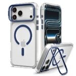Spigen Ultra Hybrid Optik S MagSafe, prozirna tamnoplava - iPhone 18 Pro / 17 Pro - Slika 2