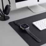 TECH-PROTECT DEFENSE 2-komada APPLE WATCH ULTRA 1 / 2 / 3 / 4 (49 mm) titanium & prozirno - Slika 2