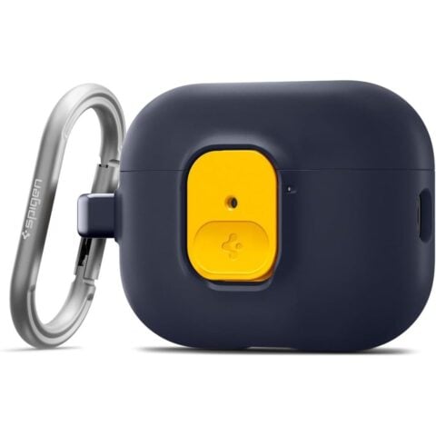 SPIGEN NANO POP zaštita za APPLE AIRPODS PRO 3 (BLUEBERRY) - Slika 1