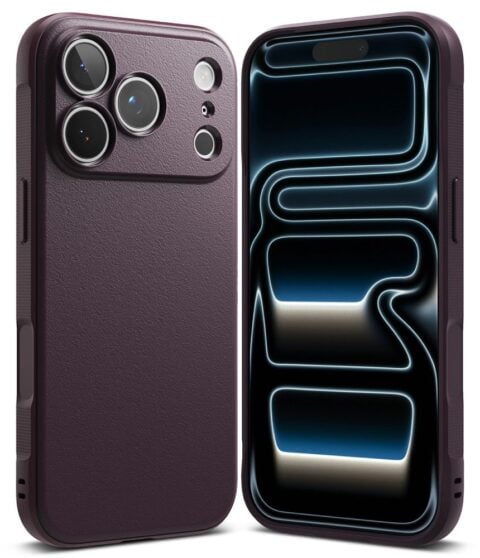 1 RINGKE ONYX zaštita za iPHONE 17 PRO MAX / 18 PRO MAX (BURGUNDY) - Slika 1