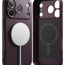 RINGKE ONYX MAGNETIC MAGSAFE zaštita za iPHONE 17 PRO MAX / 18 PRO MAX (BURGUNDY)