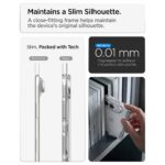 SPIGEN ULTRA HYBRID PRO zaštita za iPHONE DUO (prozirna) - Slika 10