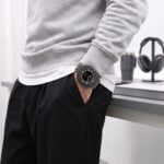 TECH-PROTECT DEFENSE 2 komada za Samsung Galaxy Watch Ultra 2 2026 (47 mm), mat crna i prozirna - Slika 11