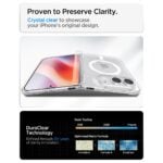 SPIGEN ULTRA HYBRID PRO magsafe zaštita za iPHONE DUO (prozirna) - Slika 10