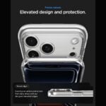 SPIGEN ULTRA HYBRID MAGSAFE zaštita za iPHONE 17 PRO MAX / 18 PRO MAX (NEO ONE) - Slika 11