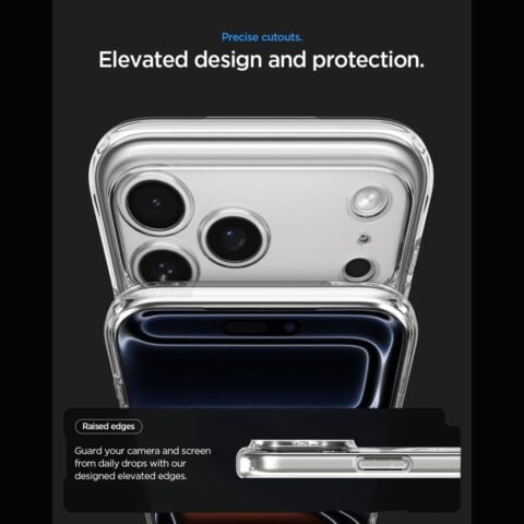 SPIGEN ULTRA HYBRID MAGSAFE zaštita za iPHONE 17 PRO MAX / 18 PRO MAX (NEO ONE) - Slika 11
