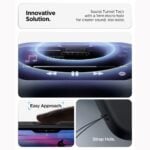 SPIGEN NANO POP MAG MAGSAFE zaštita za iPhone 17 PRO MAX / 18 PRO MAX (BLACK SESAME) - Slika 11
