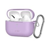 TECH-PROTECT SILICONE HOOK zaštita za APPLE AIRPODS PRO 3 (LAVENDER)
