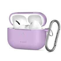TECH-PROTECT SILICONE HOOK zaštita za APPLE AIRPODS PRO 3 (LAVENDER)