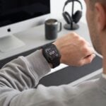 TECH-PROTECT DEFENSE 2-komada APPLE WATCH ULTRA 1 / 2 / 3 / 4 (49 mm) crno & prozirno - Slika 11