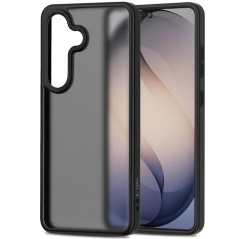 TECH-PROTECT MAGMAT zaštita za Samsung Galaxy S26 FE (MATTE BLACK) - Slika 7
