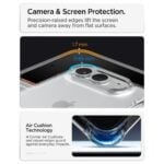 SPIGEN ULTRA HYBRID PRO zaštita za iPHONE DUO (prozirna) - Slika 11