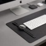 TECH-PROTECT DEFENSE 2 komada za Samsung Galaxy Watch Ultra 2 2026 (47 mm), mat crna i prozirna - Slika 12