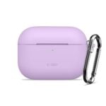 TECH-PROTECT SILICONE HOOK zaštita za APPLE AIRPODS PRO 3 (LAVENDER) - Slika 4