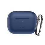 TECH-PROTECT SILICONE HOOK zaštita za APPLE AIRPODS PRO 3 (NAVY BLUE) - Slika 4