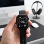 TECH-PROTECT DEFENSE 2-komada APPLE WATCH ULTRA 1 / 2 / 3 / 4 (49 mm) crno & prozirno - Slika 12