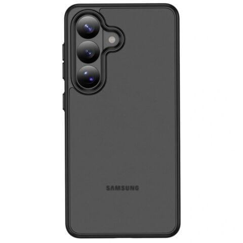 TECH-PROTECT MAGMAT zaštita za Samsung Galaxy S26 FE (MATTE BLACK) - Slika 8