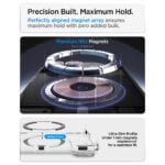 SPIGEN ULTRA HYBRID PRO magsafe zaštita za iPHONE DUO (prozirna) - Slika 12