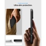 SPIGEN THIN FIT MAG MAGSAFE zaštita za iPHONE 17 PRO / 18 PRO (ABYSS GREEN) - Slika 13