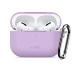 TECH-PROTECT SILICONE HOOK zaštita za APPLE AIRPODS PRO 3 (LAVENDER) - Slika 5