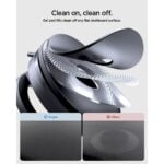 SPIGEN STK100 VacuumLock Magnetni MagSafe auto stalak za kontrolnu ploču - Slika 13