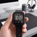 TECH-PROTECT DEFENSE 2-komada APPLE WATCH 12 (42 mm) crno & prozirno - Slika 13