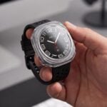 TECH-PROTECT DEFENSE 2 komada za Samsung Galaxy Watch Ultra 2 2026 (47 mm), mat crna i prozirna - Slika 14
