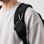 TECH-PROTECT SILICONE HOOK zaštita za APPLE AIRPODS PRO 3 (crna) - Slika 6